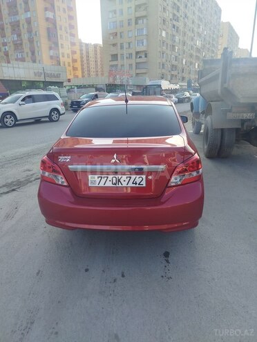 Mitsubishi Mirage-8