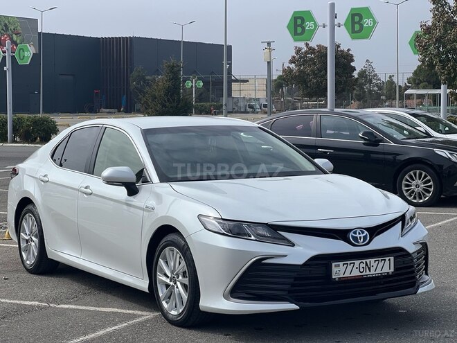 Toyota Camry-2