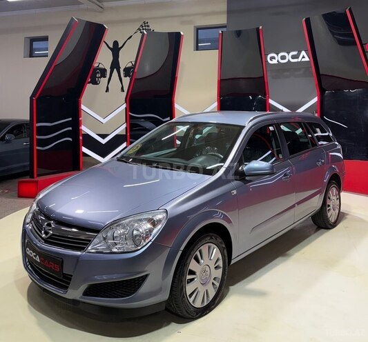 Opel Astra-2