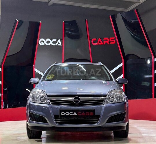 Opel Astra-3