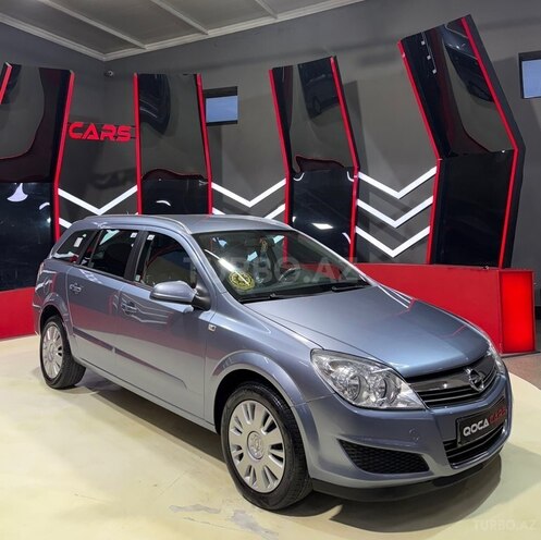 Opel Astra-1