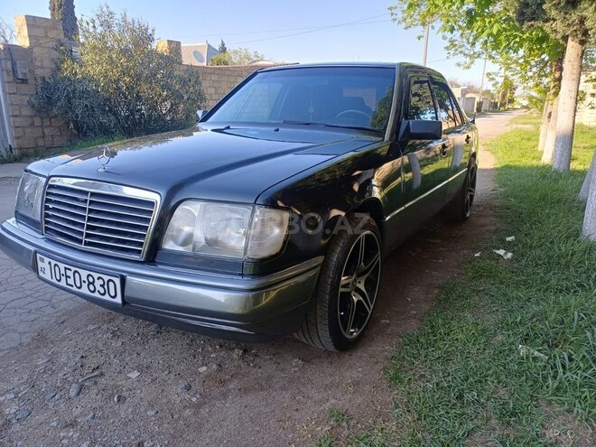 Mercedes E 220-5