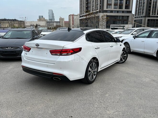 Kia K5-2