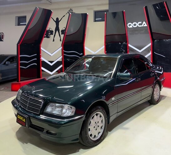 Mercedes C 240-3