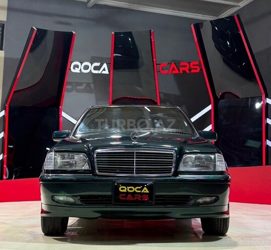 Mercedes C 240-1