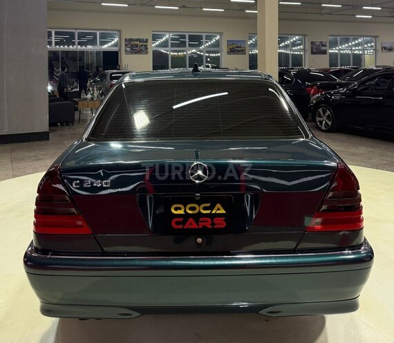 Mercedes C 240-8