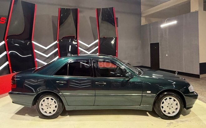Mercedes C 240-5