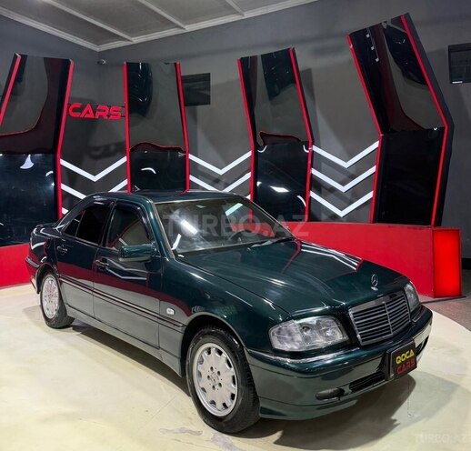 Mercedes C 240-2