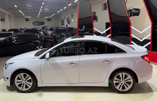 Chevrolet Cruze-8