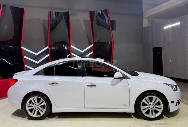Chevrolet Cruze-7