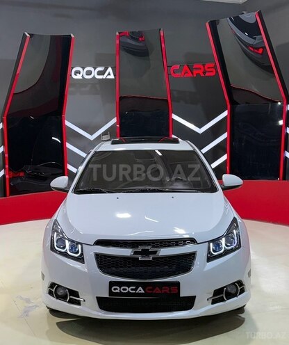 Chevrolet Cruze-6