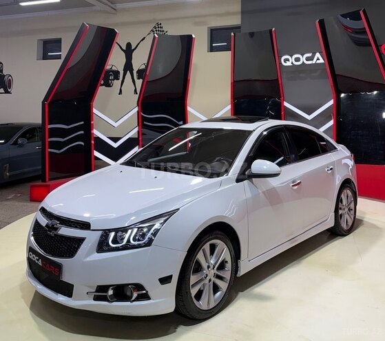 Chevrolet Cruze-3