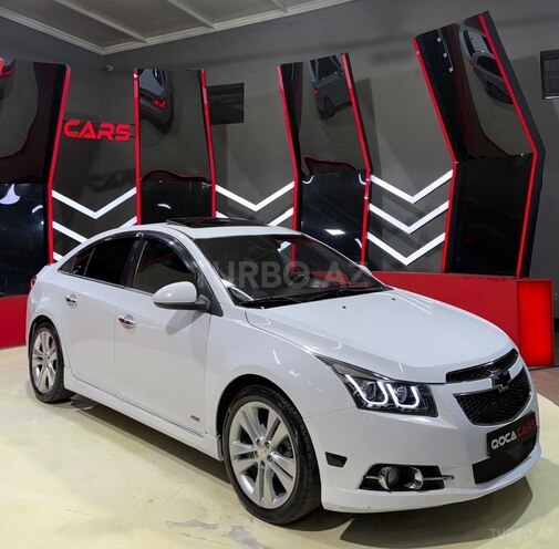Chevrolet Cruze-4