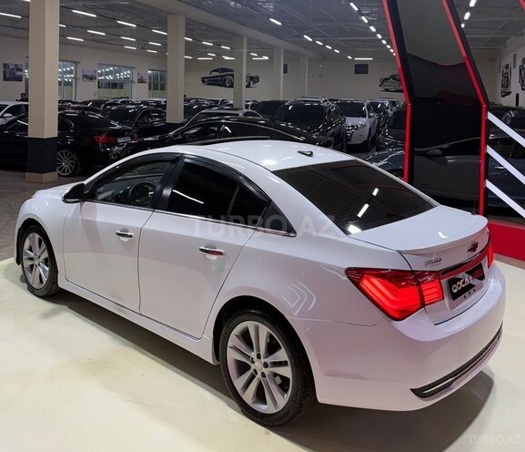 Chevrolet Cruze-9