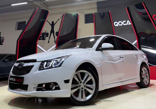 Chevrolet Cruze-2