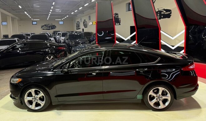 Ford Fusion (North America)-5
