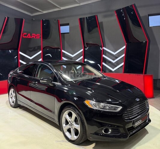Ford Fusion (North America)-2