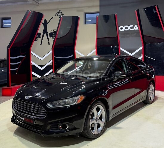 Ford Fusion (North America)-1
