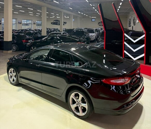 Ford Fusion (North America)-7
