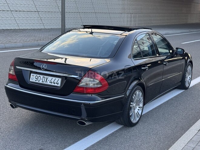 Mercedes E 350-6