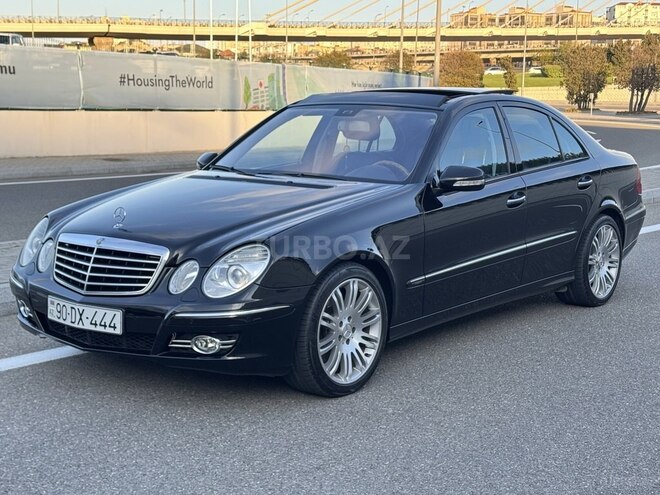Mercedes E 350-3