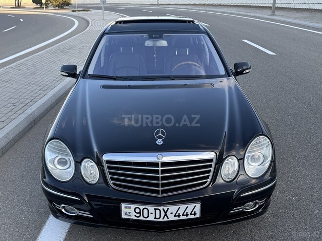 Mercedes E 350-4