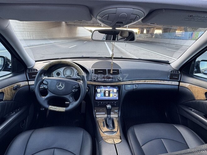 Mercedes E 350-9