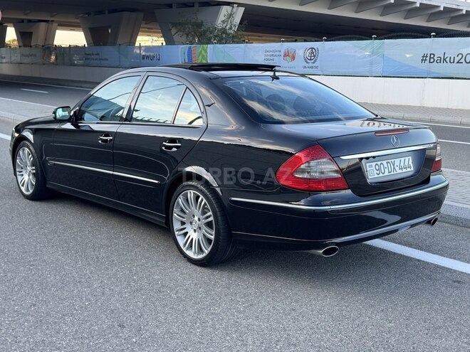 Mercedes E 350-8