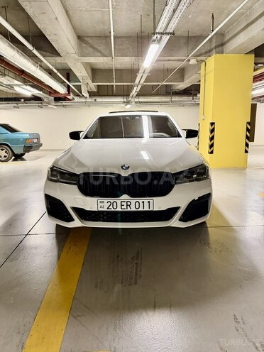 BMW 530e-5