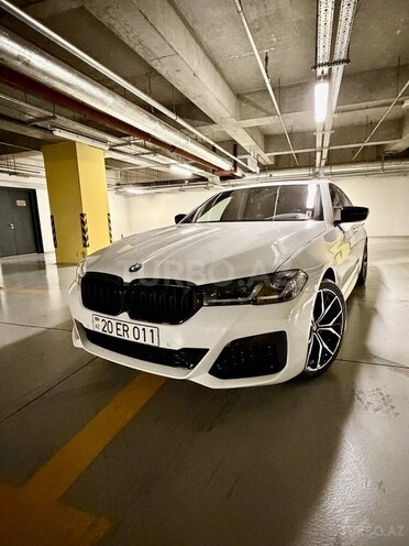 BMW 530e-4