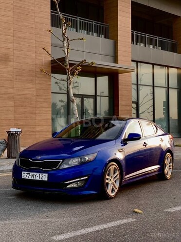 Kia Optima-2