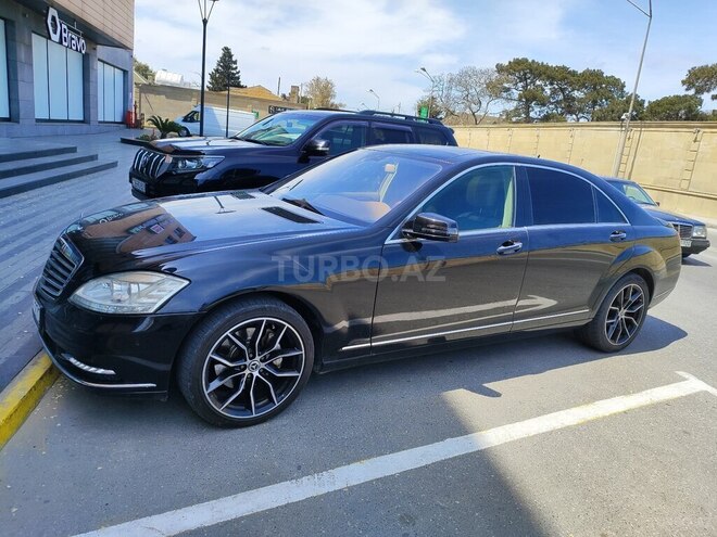 Mercedes S 350-2