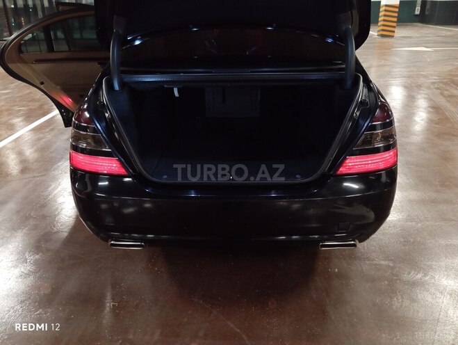 Mercedes S 350-9