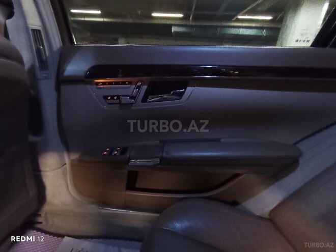 Mercedes S 350-7
