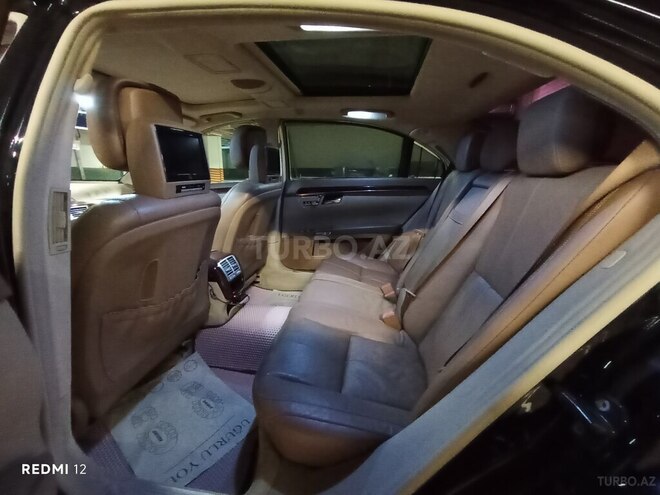 Mercedes S 350-6