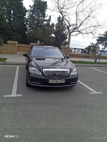 Mercedes S 350-5