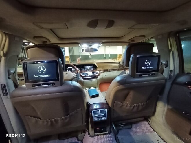 Mercedes S 350-8