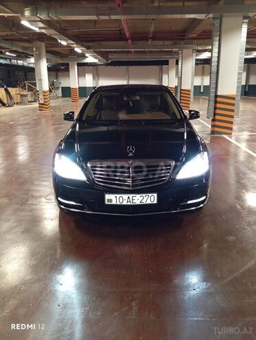 Mercedes S 350-1