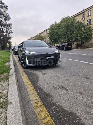 Changan Qiyuan A05-2