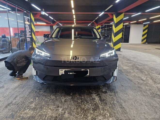 Changan Qiyuan A05-1