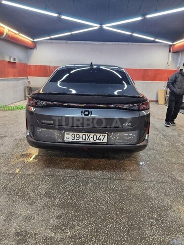 Changan Qiyuan A05-9