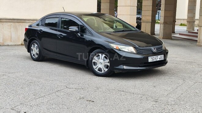 Honda Civic-2