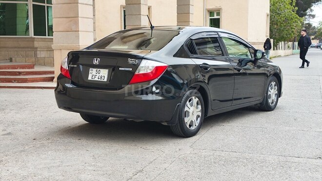 Honda Civic-4