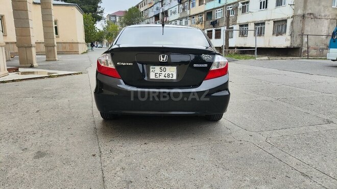 Honda Civic-5
