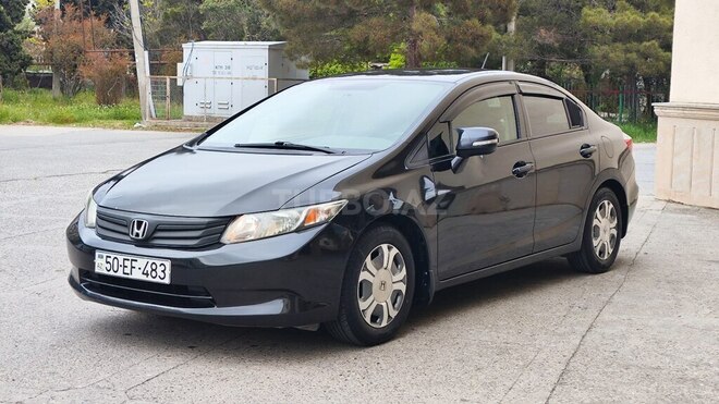 Honda Civic-8