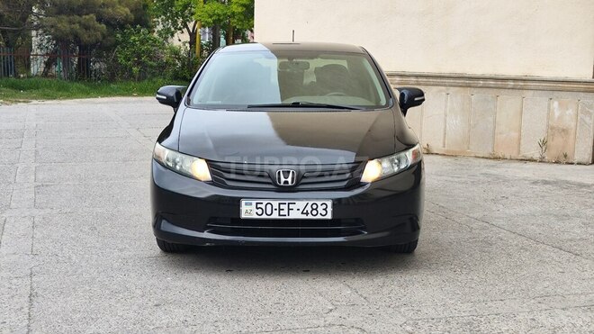 Honda Civic-1