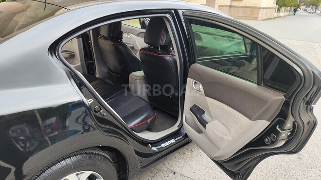 Honda Civic-11