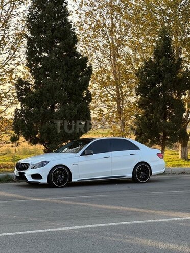 Mercedes E 200-7