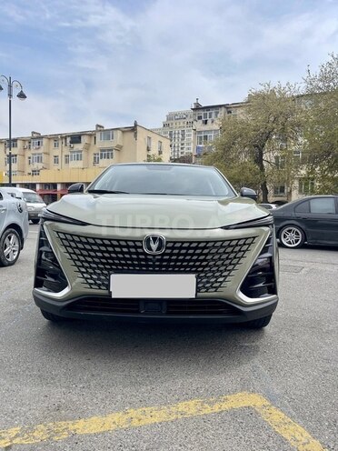 Changan Uni-T-1
