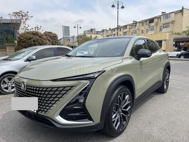 Changan Uni-T-2